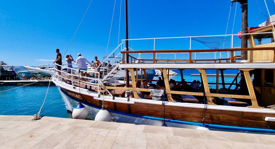 Boottocht Kroatie Comfort jongerenvakantie Boottocht Kroatie Comfort jongerenvakantie